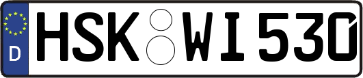 HSK-WI530