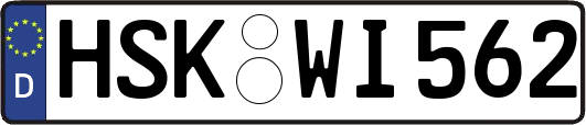 HSK-WI562