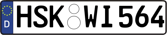 HSK-WI564