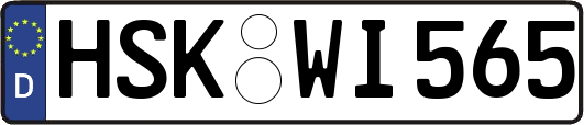 HSK-WI565
