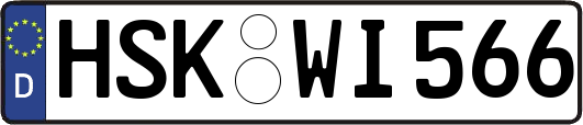 HSK-WI566