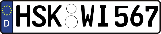 HSK-WI567