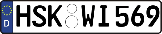 HSK-WI569