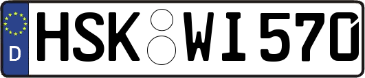 HSK-WI570