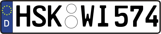 HSK-WI574