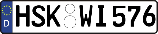 HSK-WI576