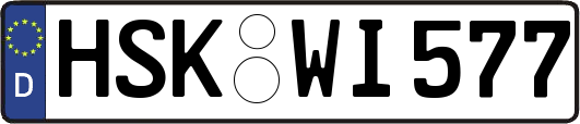 HSK-WI577