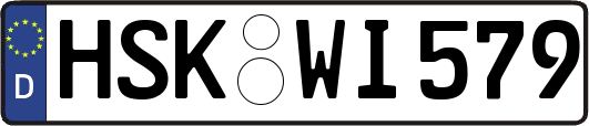 HSK-WI579