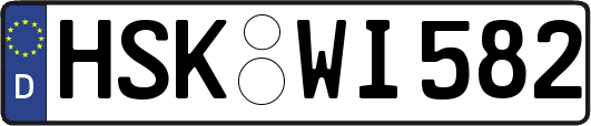 HSK-WI582