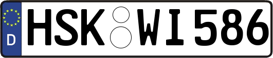 HSK-WI586