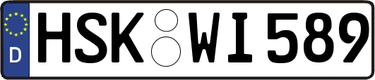 HSK-WI589