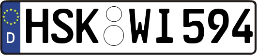 HSK-WI594