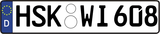HSK-WI608