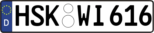 HSK-WI616