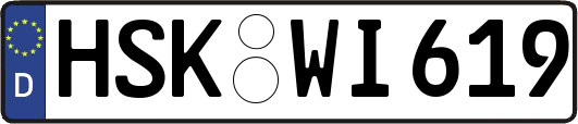 HSK-WI619