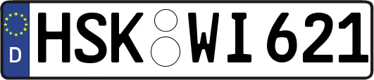 HSK-WI621
