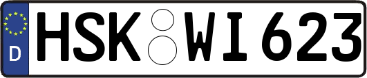 HSK-WI623