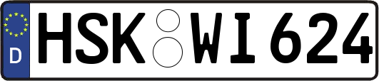 HSK-WI624