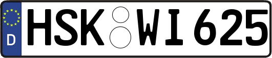 HSK-WI625