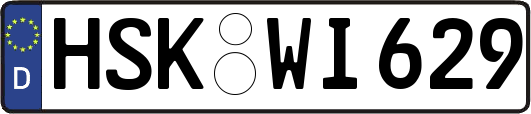 HSK-WI629