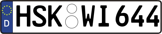 HSK-WI644