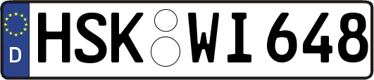 HSK-WI648