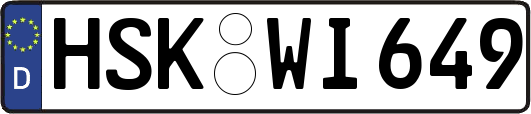 HSK-WI649