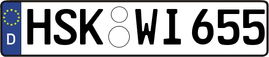 HSK-WI655