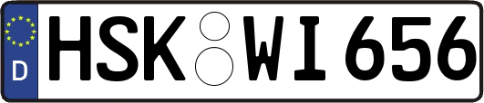 HSK-WI656