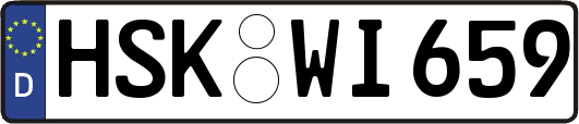 HSK-WI659