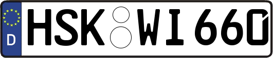 HSK-WI660