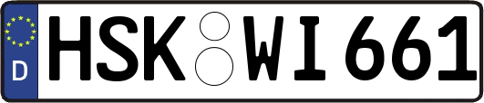 HSK-WI661