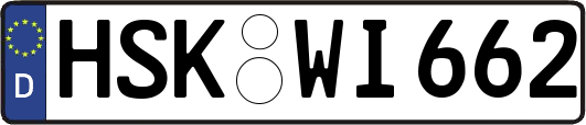 HSK-WI662