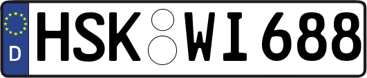 HSK-WI688