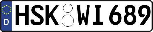 HSK-WI689