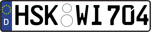 HSK-WI704