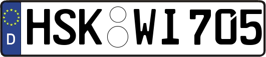 HSK-WI705