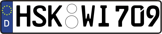 HSK-WI709