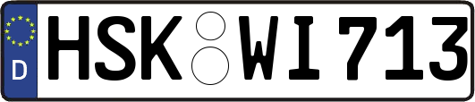 HSK-WI713