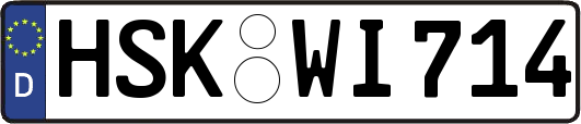 HSK-WI714
