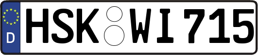 HSK-WI715