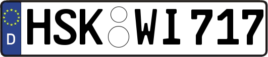 HSK-WI717