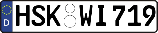HSK-WI719