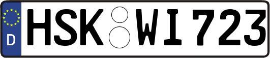 HSK-WI723