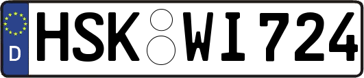 HSK-WI724
