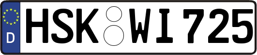 HSK-WI725