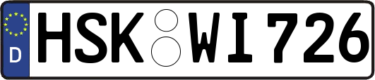 HSK-WI726
