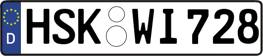HSK-WI728