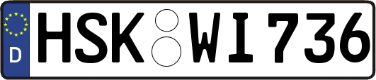 HSK-WI736