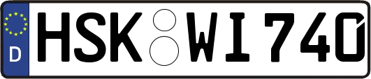 HSK-WI740